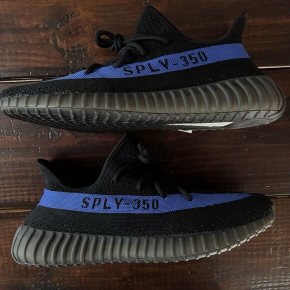 Adidas Yeezy Boost 350 V2 Dazzling Blue Shoes main image 6